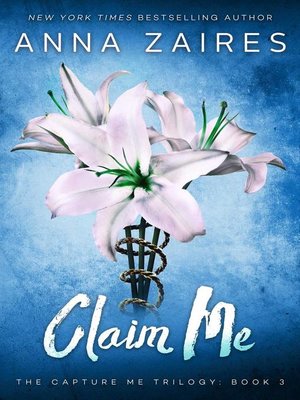 cover image of Claim Me